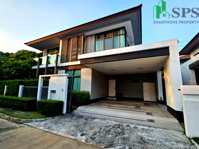 เช่าบ้านเดี่ยว ถนนสุขุมวิท :  ให้เช่า บ้านเดี่ยว เศรษฐสิริ อ่อนนุช-ศรีนครินทร์ ใกล้ ARL บ้านทับช้าง (SPSSR40)