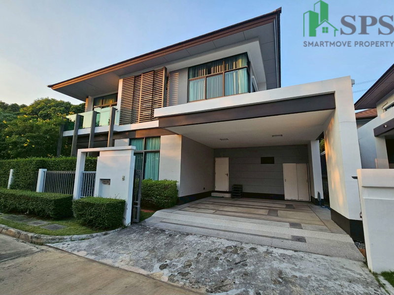 Houses for rent : House for Rent – Setthasiri Onnut-Srinakarin, Near ARL Ban Thap Chang (SPSSR40)
