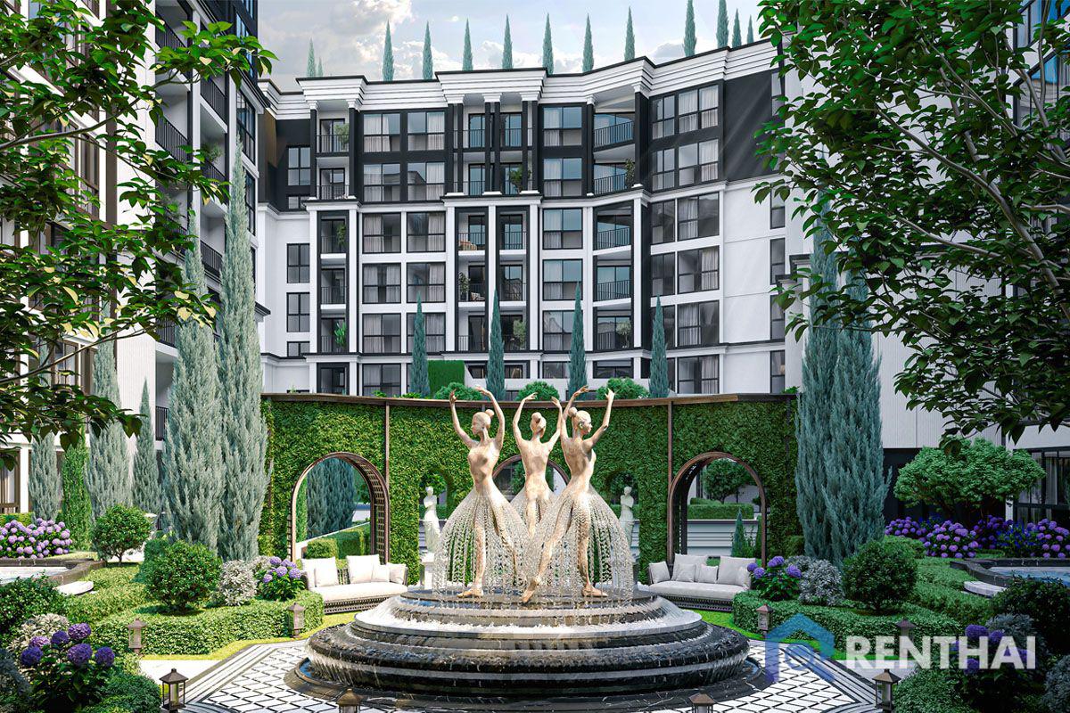 รูป สำหรับ ขาย คอนโด 1 ห้องนอน ที่ Embassy - รูปที่ 16/25