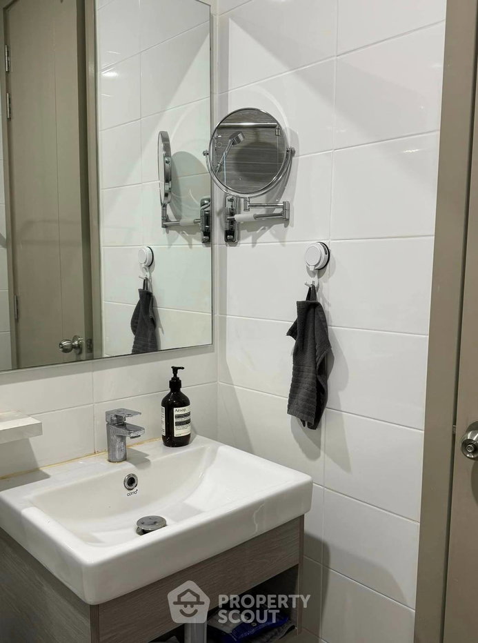 รูป ชั้น 24 คอนโด 1 ห้องนอน Knightsbridge Prime Onnut ใกล้ BTS อ่อนนุช (ID 1476102) - รูปที่ 5/18