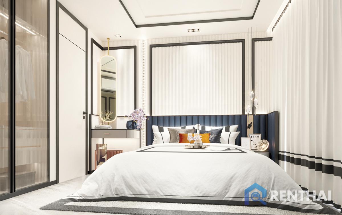 รูป สำหรับ ขาย คอนโด 1 ห้องนอน ที่ Embassy - รูปที่ 13/25