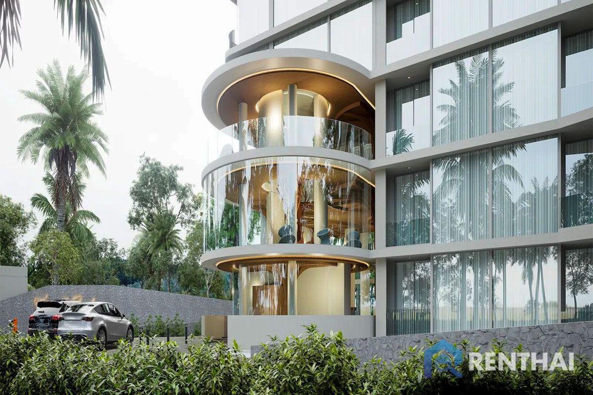 รูป Secret Garden Condo ในพัทยา, 1นอน, 3.336ล้านบาท, มีเฟอร์นิเจอร์บางส่วน, สิ่งอำนวยความสะดวกมากมาย - รูปที่ 17/25