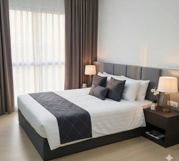 รูปภาพ Supalai Loft Yaek Fai Chai station 