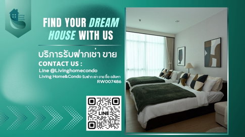  ให้เช่าคอนโด Baan Sathorn Chaopraya – บ้านสาทรเจ้าพระยา วิวแม่น้ำเจ้าพระยา บรรยากาศรีสอร์ท Fully furnished – พร้อมเข้าอยู่  - RW007486 
