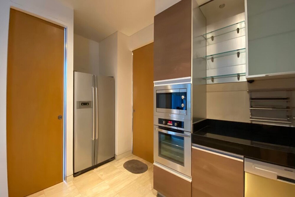 รูป 🔥 สำหรับเช่า !! วิวสวน !! 🔥 Code C20230110564..........Domus 18, 3 ห้องนอน, 3 ห้องน้ำ, แต่งครบ, พร้อมเข้าอยู่ 📣📣 - รูปที่ 5/20