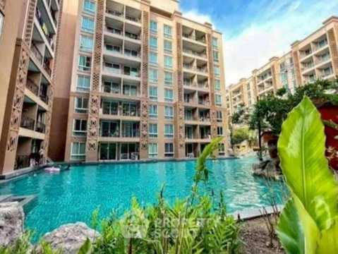 คอนโด 1 ห้องนอน 35 ตร.ม. ที่ Atlantis Condo Resort พัทยา (ID 2589218)