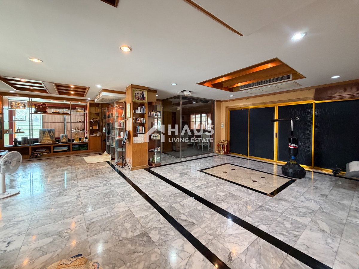 รูป 🔥 ขายบ้านเดี่ยว ลดาวัลย์ ปิ่นเกล้า - บรมราชชนนี 🔥 / 3 ห้องนอน #HPHU038 - รูปที่ 5/31