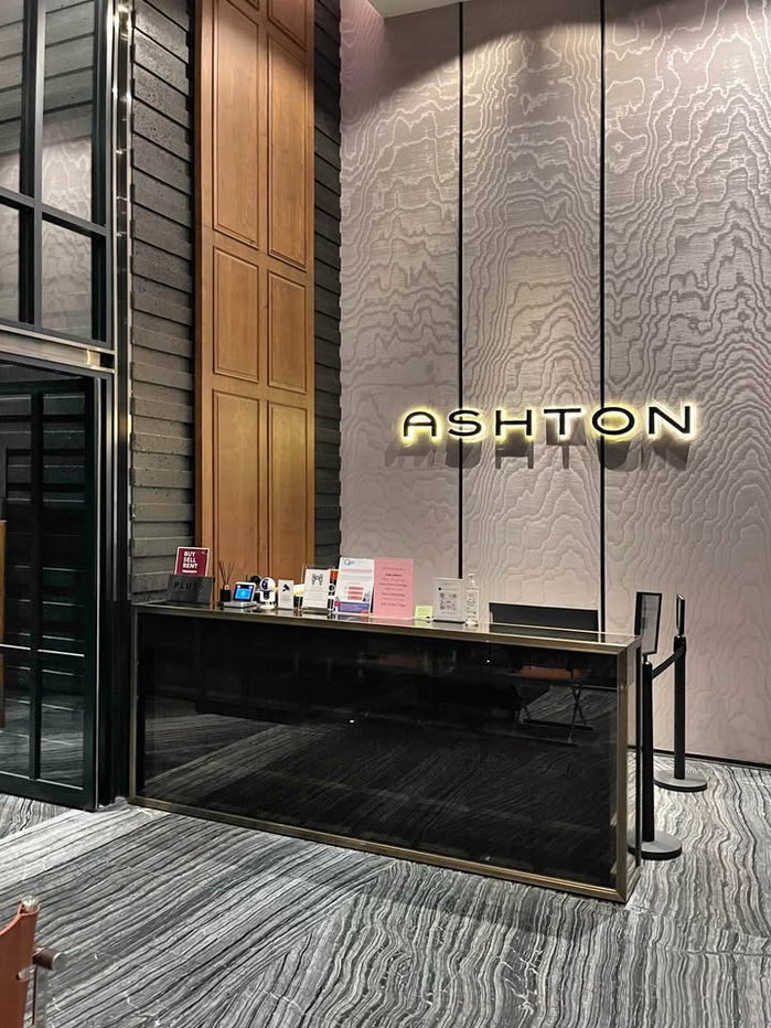 รูป ให้เช่าคอนโด : Ashton Asoke (แอชตัน อโศก) ใกล้ Asoke BTS และ Sukhumvit MRT (Rt-01) - รูปที่ 19/19