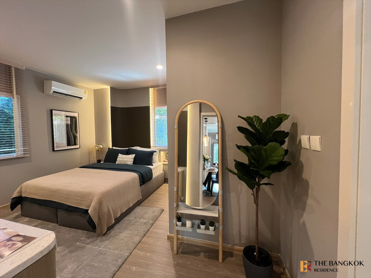 รูป 🏡 บ้านเดี่ยวฟังก์ชันครบ ใกล้ทางด่วน บางนา , Nirvana Absolute Bangna - รูปที่ 7/20