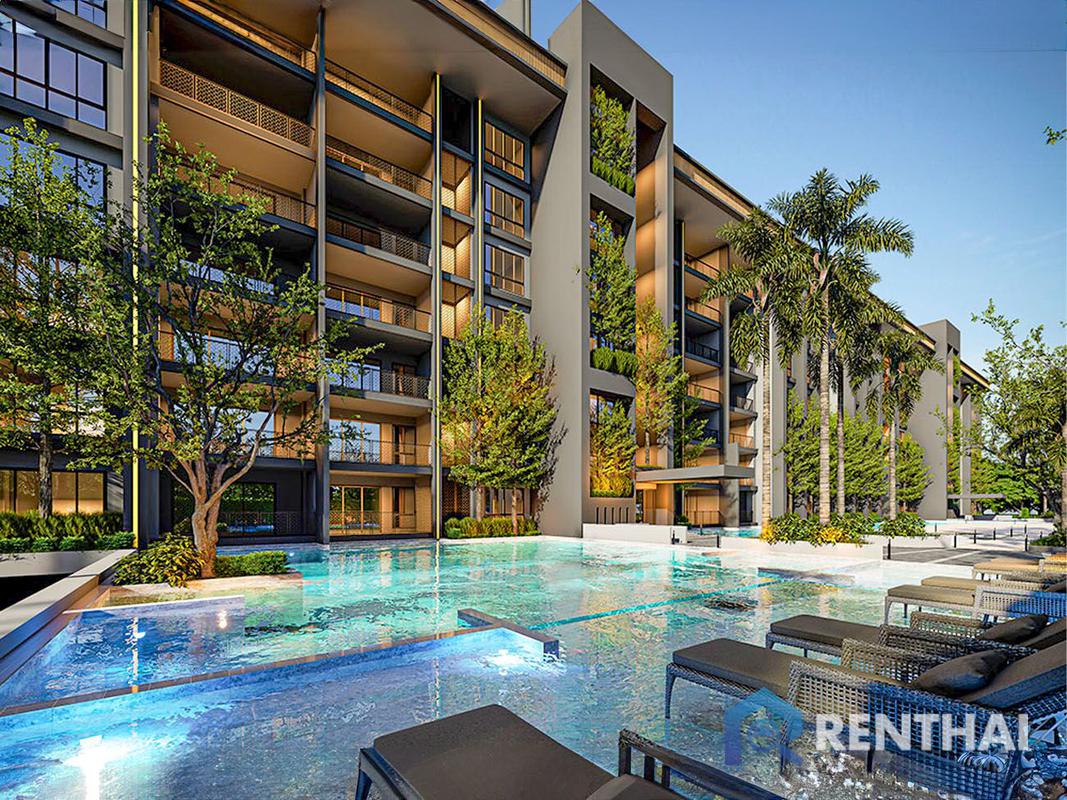 รูป สำหรับ ขาย คอนโด 3 ห้องนอน ที่ Zensiri Residences - รูปที่ 23/24
