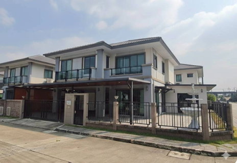 ขายบ้านเดี่ยว ภัสสร แจ้งวัฒนะ-ชัยพฤกษ์ (69.8 ตร.ว.)