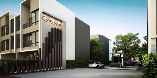 The Canvas Sukhumvit - Samrong
