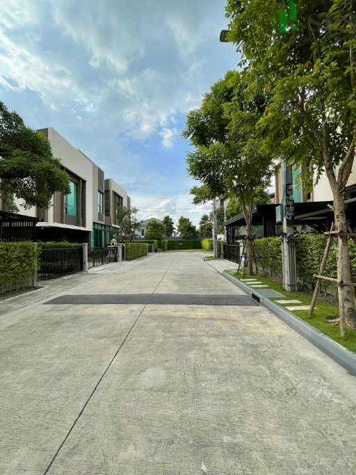 รูป บ้านเดี่ยวให้เช่า โครงการบ้านกลางเมือง สุขุมวิท–อ่อนนุช (SPSEVE1633) - รูปที่ 2/13