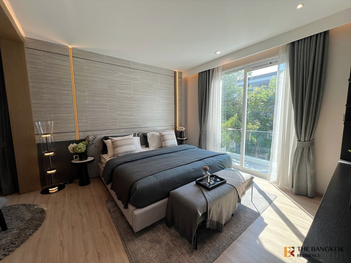 รูป 🏡 บ้านเดี่ยวฟังก์ชันครบ ใกล้ทางด่วน บางนา , Nirvana Absolute Bangna - รูปที่ 9/20
