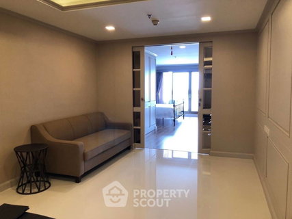 คอนโด 2 ห้องนอน โซนสีลม ใกล้ BTS สะพานตากสิน 400 ม. | Nusa State Tower ชั้น 30 ขนาด 132 ตร.ม. (ID 1422156)