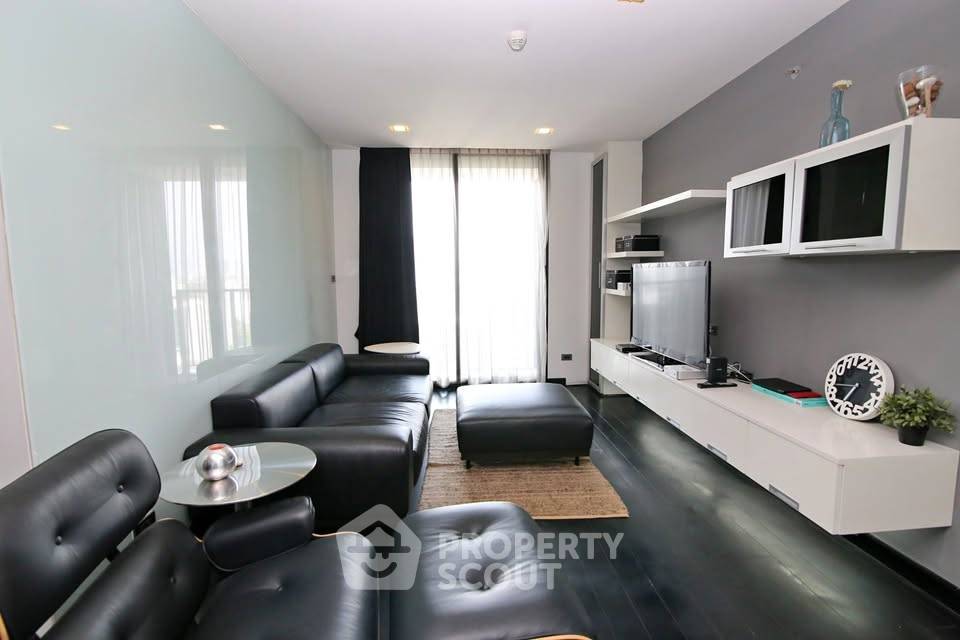 รูป คอนโด 2 ห้องนอน สำหรับขาย The Alcove Thonglor 10 ใกล้ BTS ทองหล่อ (ID 2574875) - รูปที่ 1/15