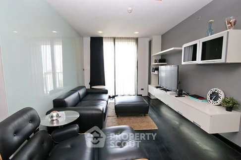คอนโด 2 ห้องนอน สำหรับขาย The Alcove Thonglor 10 ใกล้ BTS ทองหล่อ (ID 2574875)
