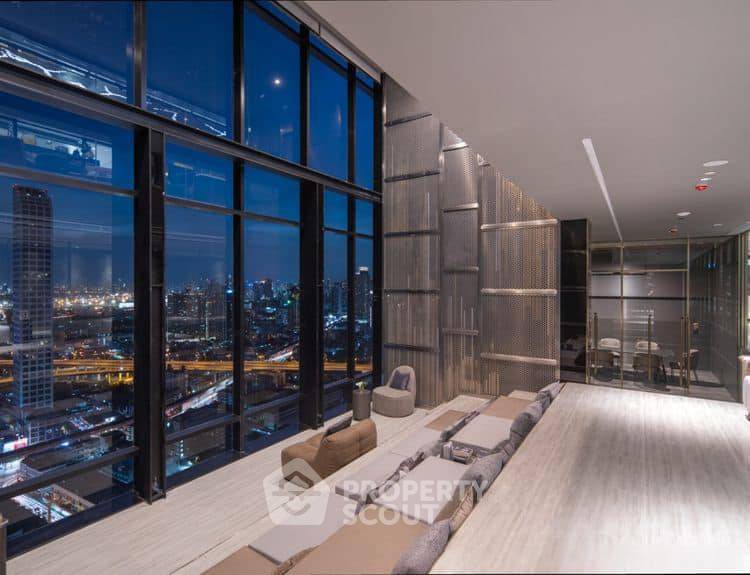 รูป ชั้น 24 คอนโด 1 ห้องนอน Knightsbridge Prime Onnut ใกล้ BTS อ่อนนุช (ID 1476102) - รูปที่ 8/18