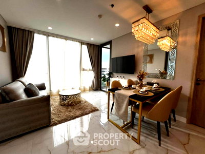 คอนโดให้เช่า : คอนโด 1 ห้องนอน โคปาคาบานา บีช จอมเทียน ใกล้หาดจอมเทียน (ID 2005490)