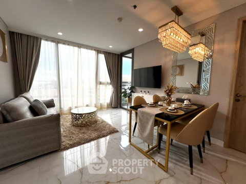 คอนโด 1 ห้องนอน โคปาคาบานา บีช จอมเทียน ใกล้หาดจอมเทียน (ID 2005490)
