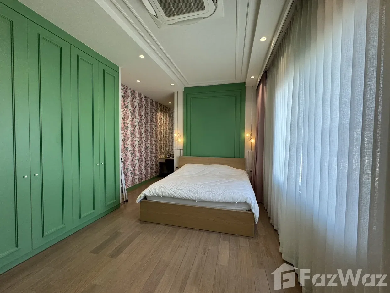 รูป คฤหาสน์ส่วนตัว 4 ห้องนอน พร้อมสระว่ายน้ำและสวนส่วนตัว | แปลงมุมหายาก | ต่ำกว่าราคาตลาดถึง-15.38% 6005238 - รูปที่ 27/45