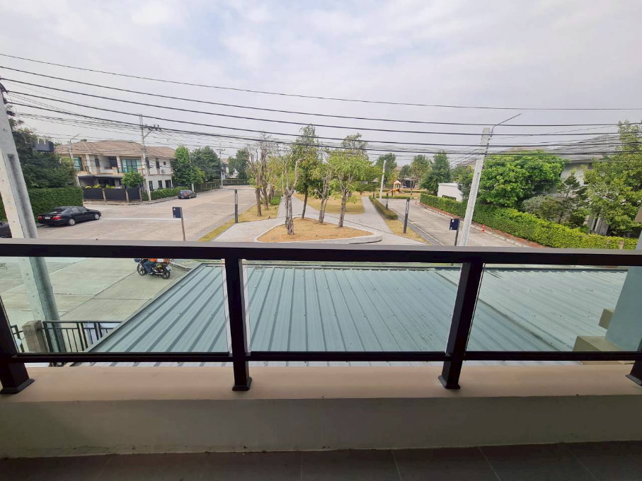 รูป  ขายบ้านเดี่ยว ภัสสร แจ้งวัฒนะ-ชัยพฤกษ์ (69.8 ตร.ว.) - รูปที่ 8/11
