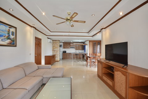 Baan Suan Lalana 1 bedroom condo for sale Jomtien Pattaya