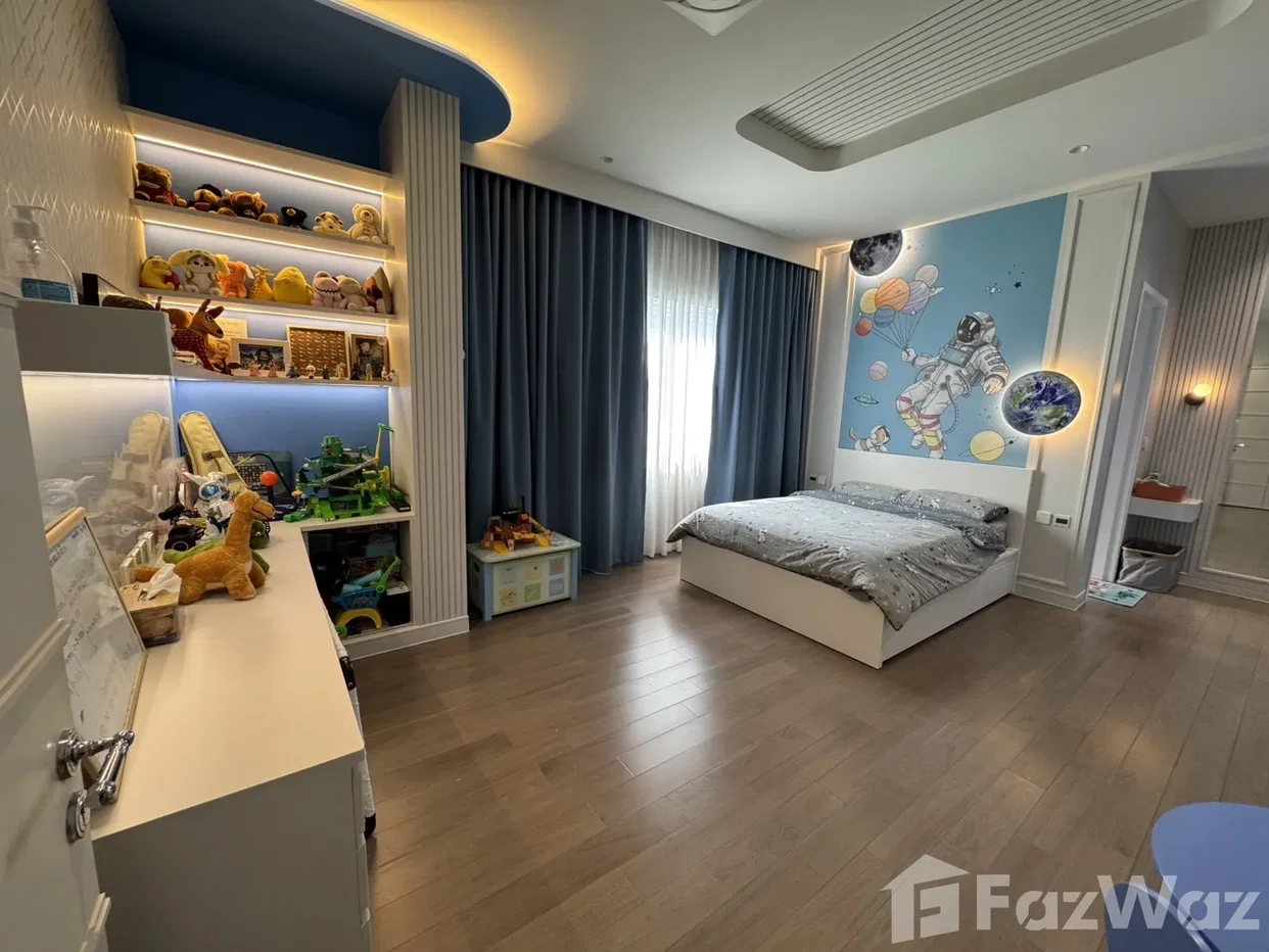 รูป คฤหาสน์ส่วนตัว 4 ห้องนอน พร้อมสระว่ายน้ำและสวนส่วนตัว | แปลงมุมหายาก | ต่ำกว่าราคาตลาดถึง-15.38% 6005238 - รูปที่ 22/45