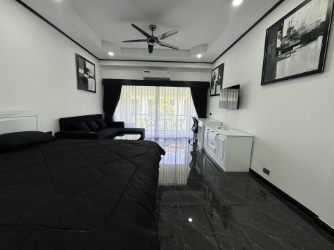 Baan Suan Lalana studio for Rent Jomtien Pattaya