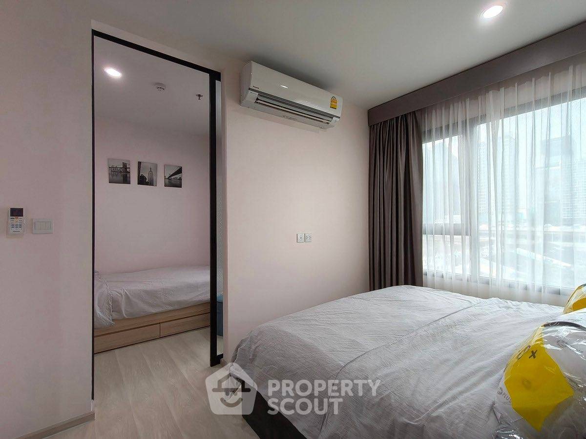 รูป คอนโด 2 ห้องนอน ขนาด 36 ตร.ม. Life Asoke ใกล้ ARL มักกะสัน (ID 2588417) - รูปที่ 5/8