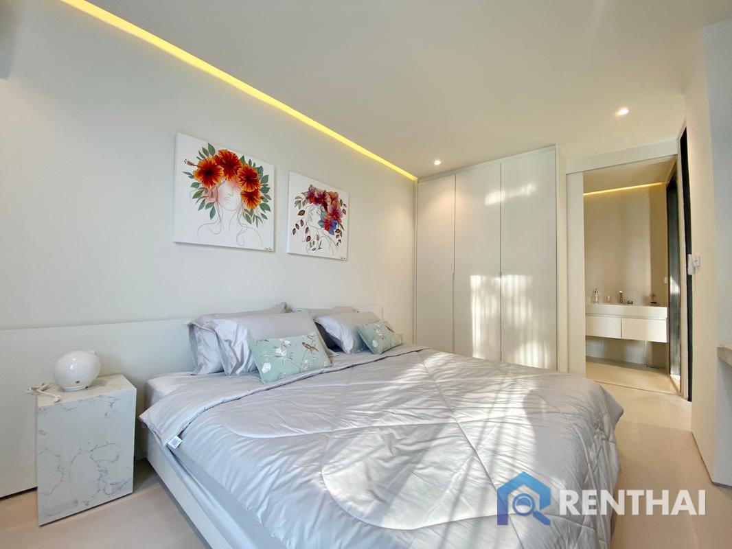 รูป Secret Garden Condo ในพัทยา, 1นอน, 3.336ล้านบาท, มีเฟอร์นิเจอร์บางส่วน, สิ่งอำนวยความสะดวกมากมาย - รูปที่ 1/25