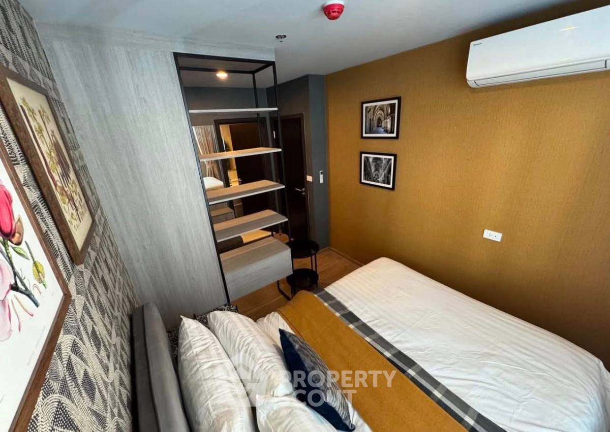 รูป คอนโด 1 ห้องนอน 31 ตร.ม. เอ็นยู อีโว อารี ใกล้ BTS อารี 100 ม. (ID 2587910) - รูปที่ 8/9
