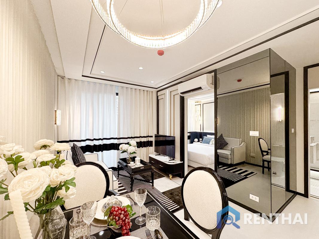 รูป สำหรับ ขาย คอนโด 1 ห้องนอน ที่ Embassy - รูปที่ 11/25