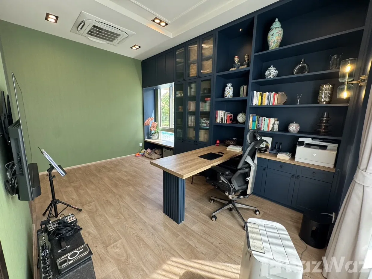 รูป คฤหาสน์ส่วนตัว 4 ห้องนอน พร้อมสระว่ายน้ำและสวนส่วนตัว | แปลงมุมหายาก | ต่ำกว่าราคาตลาดถึง-15.38% 6005238 - รูปที่ 20/45