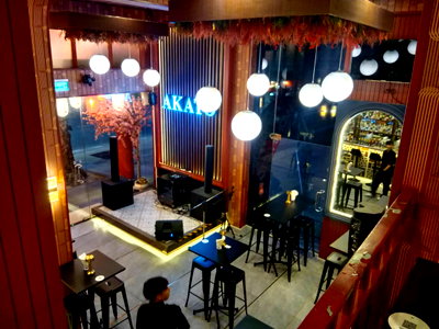 อาคารพาณิชย์ บางลำภู(บางลำภู) : ขายเซ้ง ร้านอาหารญี่ปุ่น อรุณอัมรินทร์ ติดถนนใหญ่