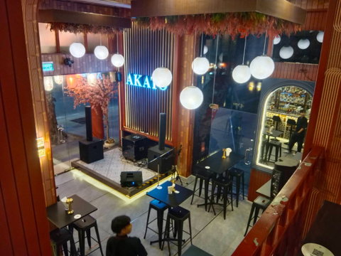 ขายเซ้ง ร้านอาหารญี่ปุ่น อรุณอัมรินทร์ ติดถนนใหญ่