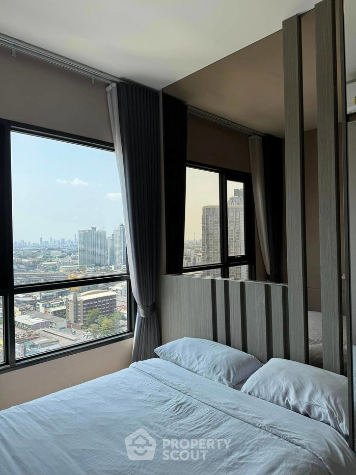 รูป ชั้น 24 คอนโด 1 ห้องนอน Knightsbridge Prime Onnut ใกล้ BTS อ่อนนุช (ID 1476102) - รูปที่ 2/18