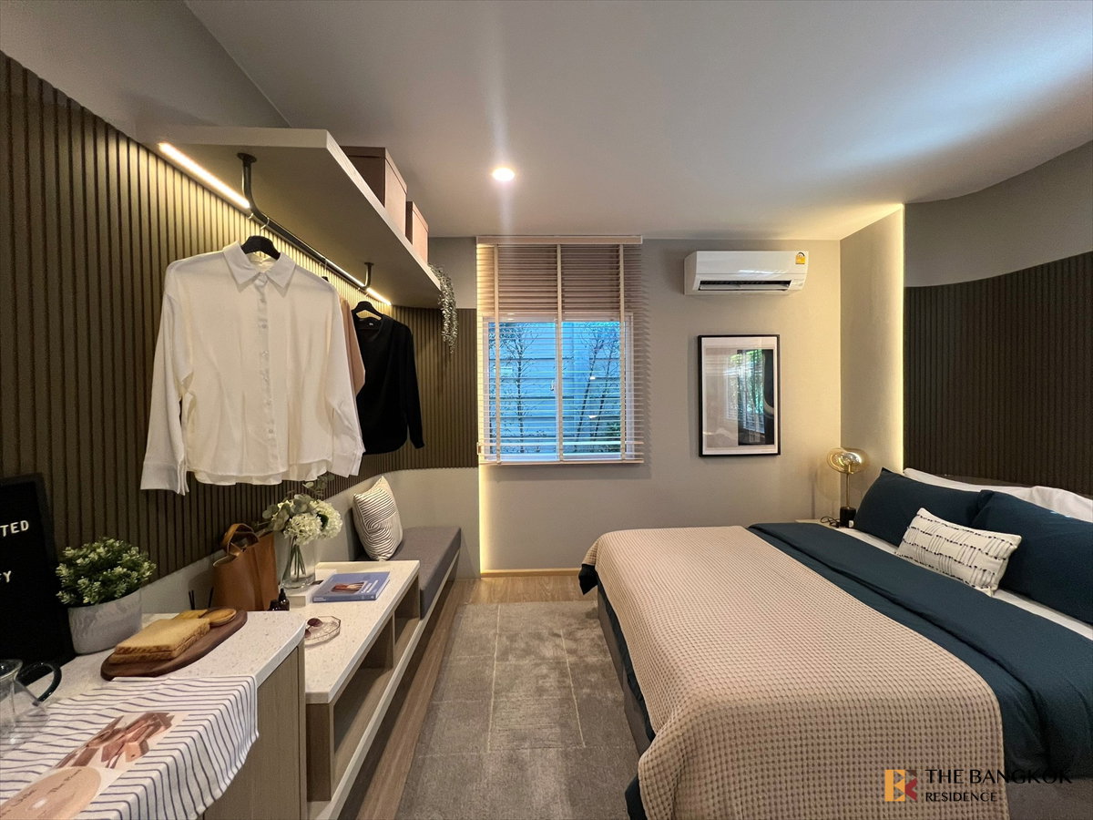 รูป 🏡 บ้านเดี่ยวฟังก์ชันครบ ใกล้ทางด่วน บางนา , Nirvana Absolute Bangna - รูปที่ 4/20