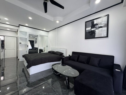 Baan Suan Lalana studio for sale Jomtien Pattaya