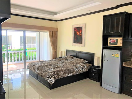 Baan Suan Lalana studio for sale Jomtien Pattaya