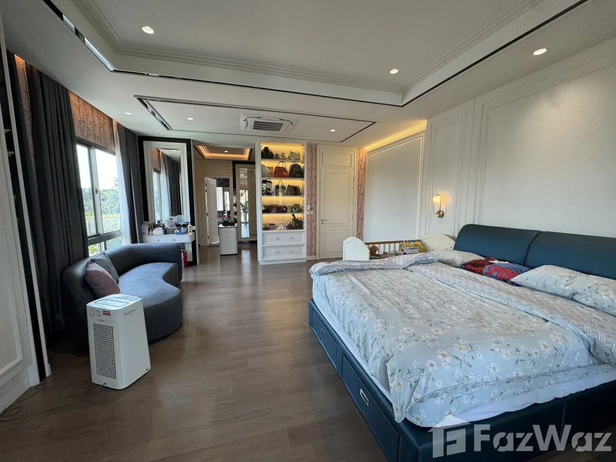 รูป คฤหาสน์ส่วนตัว 4 ห้องนอน พร้อมสระว่ายน้ำและสวนส่วนตัว | แปลงมุมหายาก | ต่ำกว่าราคาตลาดถึง-15.38% 6005238 - รูปที่ 24/45