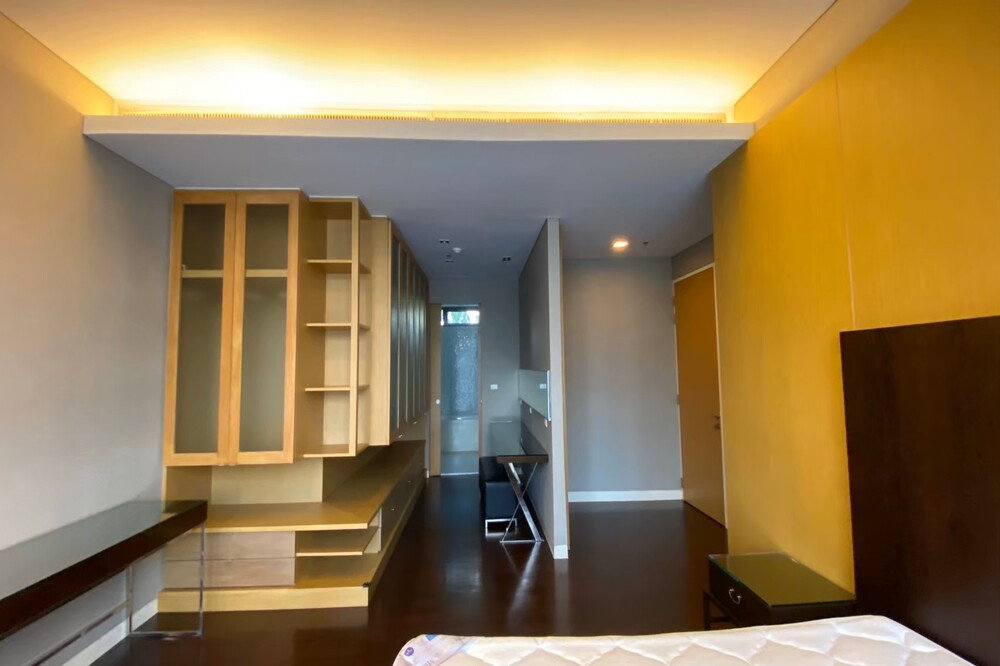 รูป 🔥 สำหรับเช่า !! วิวสวน !! 🔥 Code C20230110564..........Domus 18, 3 ห้องนอน, 3 ห้องน้ำ, แต่งครบ, พร้อมเข้าอยู่ 📣📣 - รูปที่ 8/20