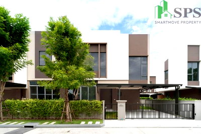 Houses for rent : Single house for rent Baan Klang Muang Sukhumvit - Onnut ( SPSEVE1633 )
