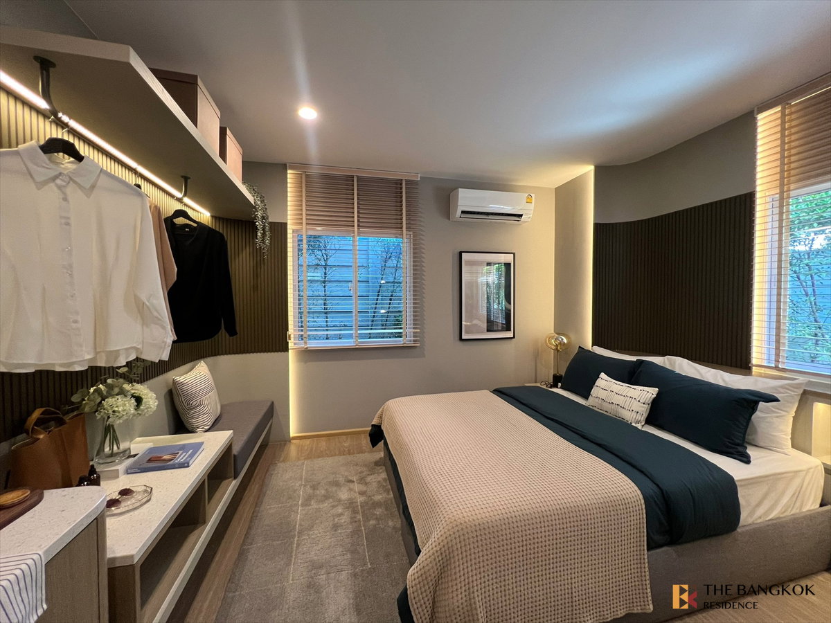 รูป 🏡 บ้านเดี่ยวฟังก์ชันครบ ใกล้ทางด่วน บางนา , Nirvana Absolute Bangna - รูปที่ 6/20