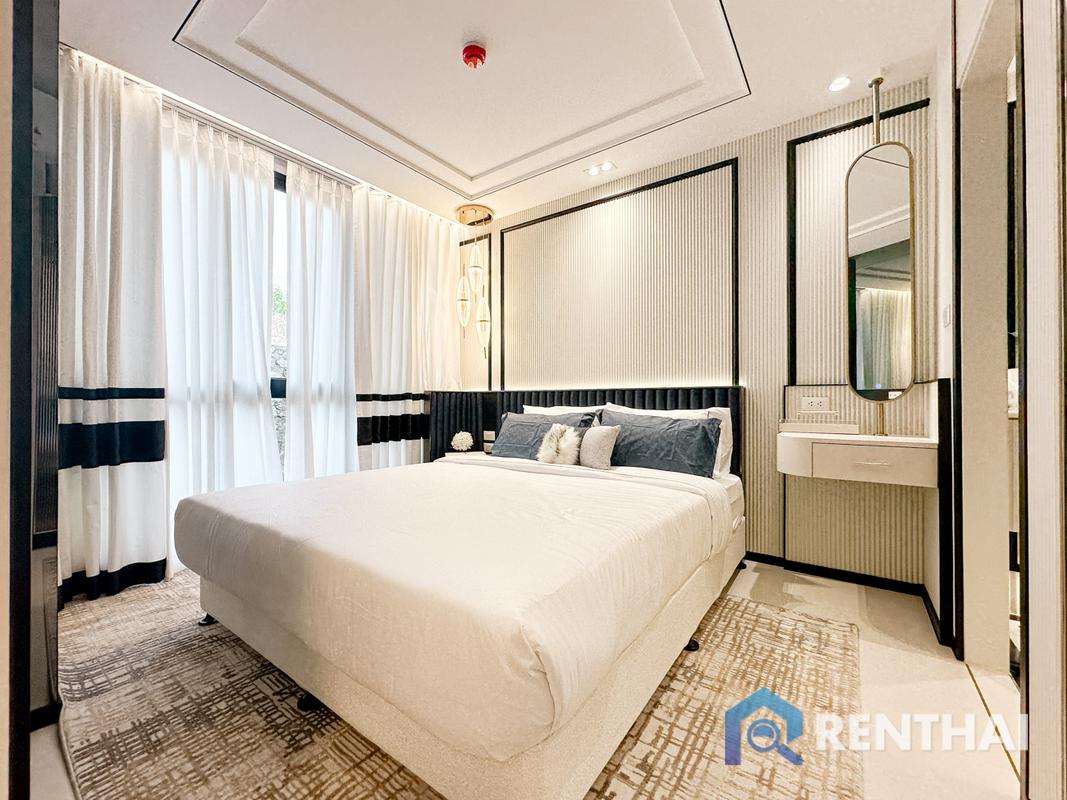 รูป สำหรับ ขาย คอนโด 1 ห้องนอน ที่ Embassy - รูปที่ 3/25