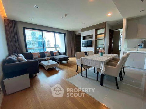 ใกล้ BTS เซนต์หลุยส์ 200 ม. | 2 ห้องนอน The Address Sathorn (ID 1508979)