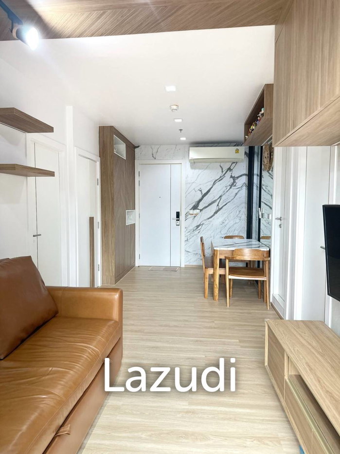 รูป 2 Bed 2 Bath 59 SQ.M LIFE Asoke - Rama 9 - รูปที่ 2/12