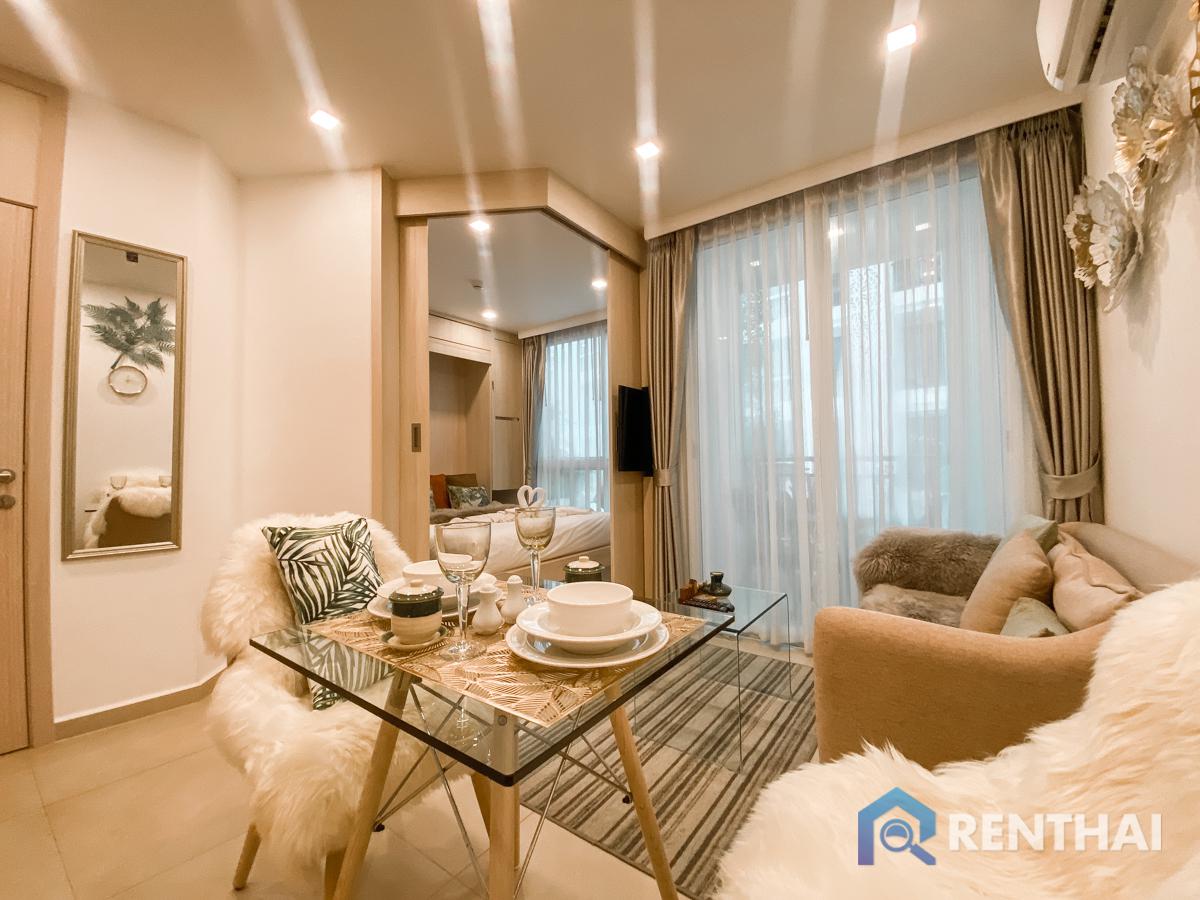 รูป สำหรับ ขาย คอนโด 1 ห้องนอน ที่ Harmonia City Garden - รูปที่ 6/18