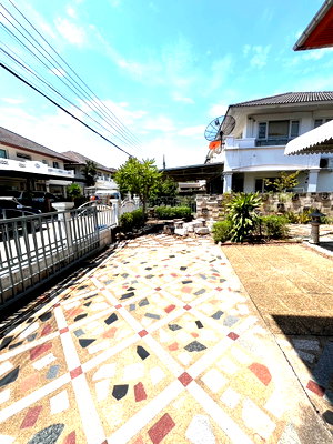 บ้านเดี่ยว รร.เตรียมอุดมศึกษาน้อมเกล้า  : Super Deal! ลดแรง จาก 8.3 ล้าน เหลือ 7.8 ล้าน "Perfect Place Ramkhamhaeng 164" 3 ห้องนอน 2 ห้องน้ำ ขนาด 76 ตร.ว พื้นที่ใช้สอย 215 ตร.ม
