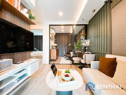 Luxe 2bed Condo in The Origin Kathu-Patong, Phuket: Fully Furnished.
